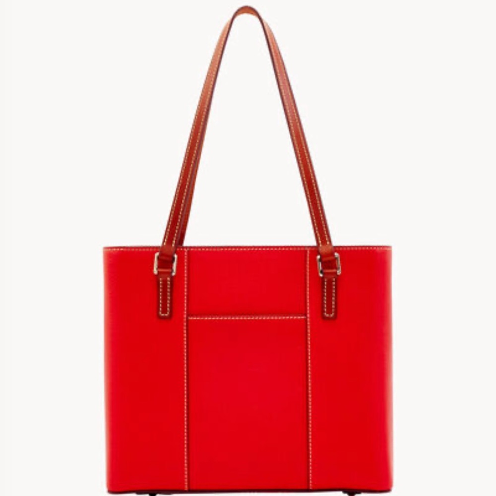 Dooney & Bourke-MLB Boston Red Sox-Lexington tote stitched “Sox” NWT LAST 1!!!! - Picture 3 of 13